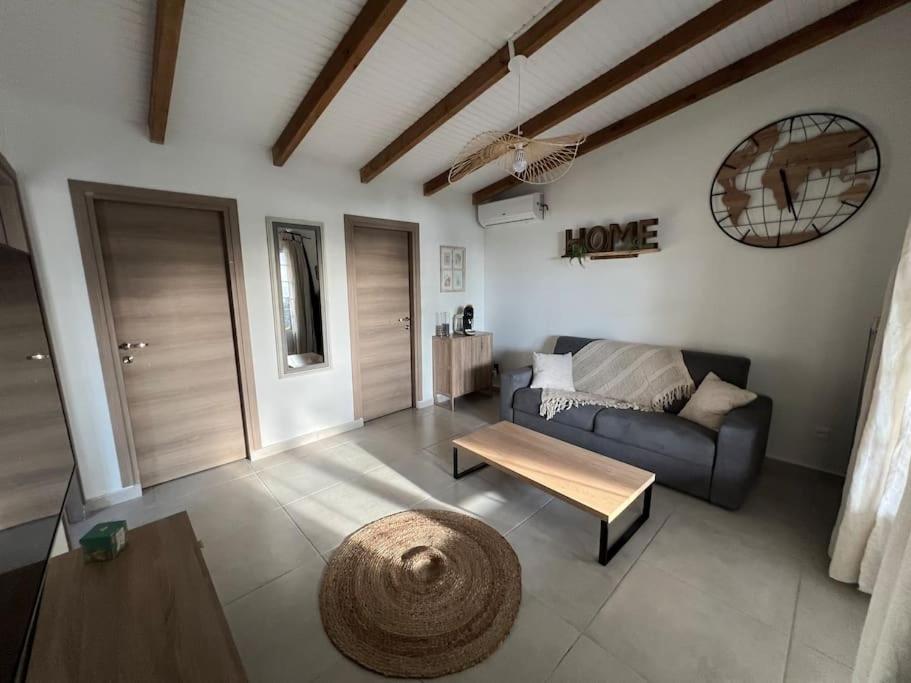 Le Cosy Paletuvier Apartment Vieux-Bourg Exterior photo