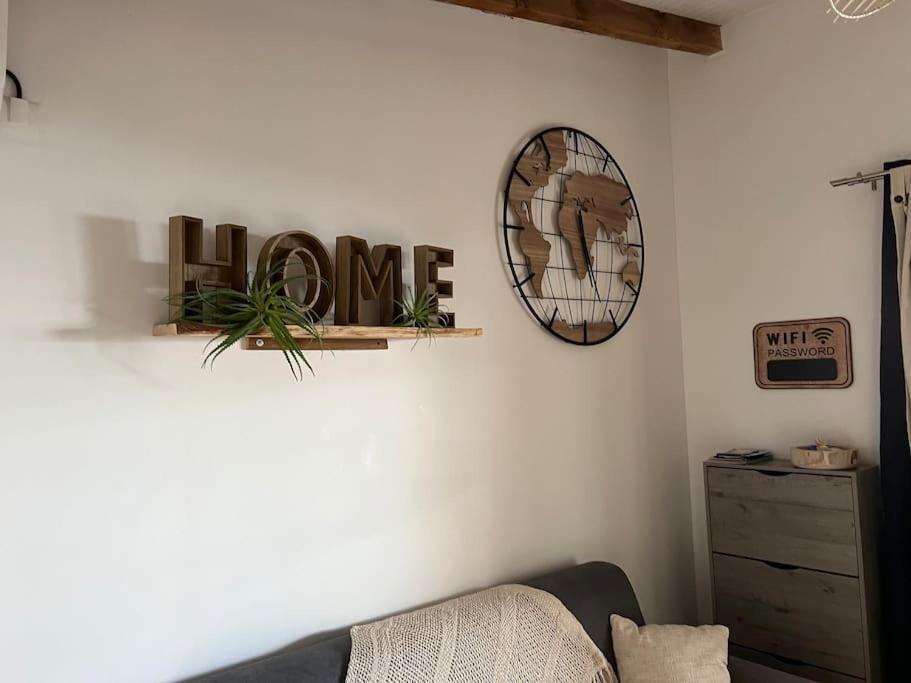 Le Cosy Paletuvier Apartment Vieux-Bourg Exterior photo